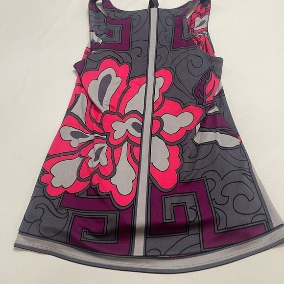 NWT Hale Bob Silk Top Blouse Size Small New - Picture 6 of 7